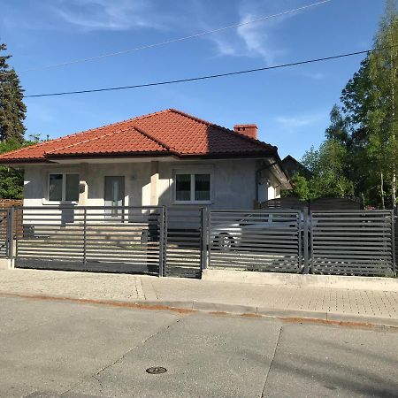 Apartament Polaniczanka Polanica-Zdrój Eksteriør bilde