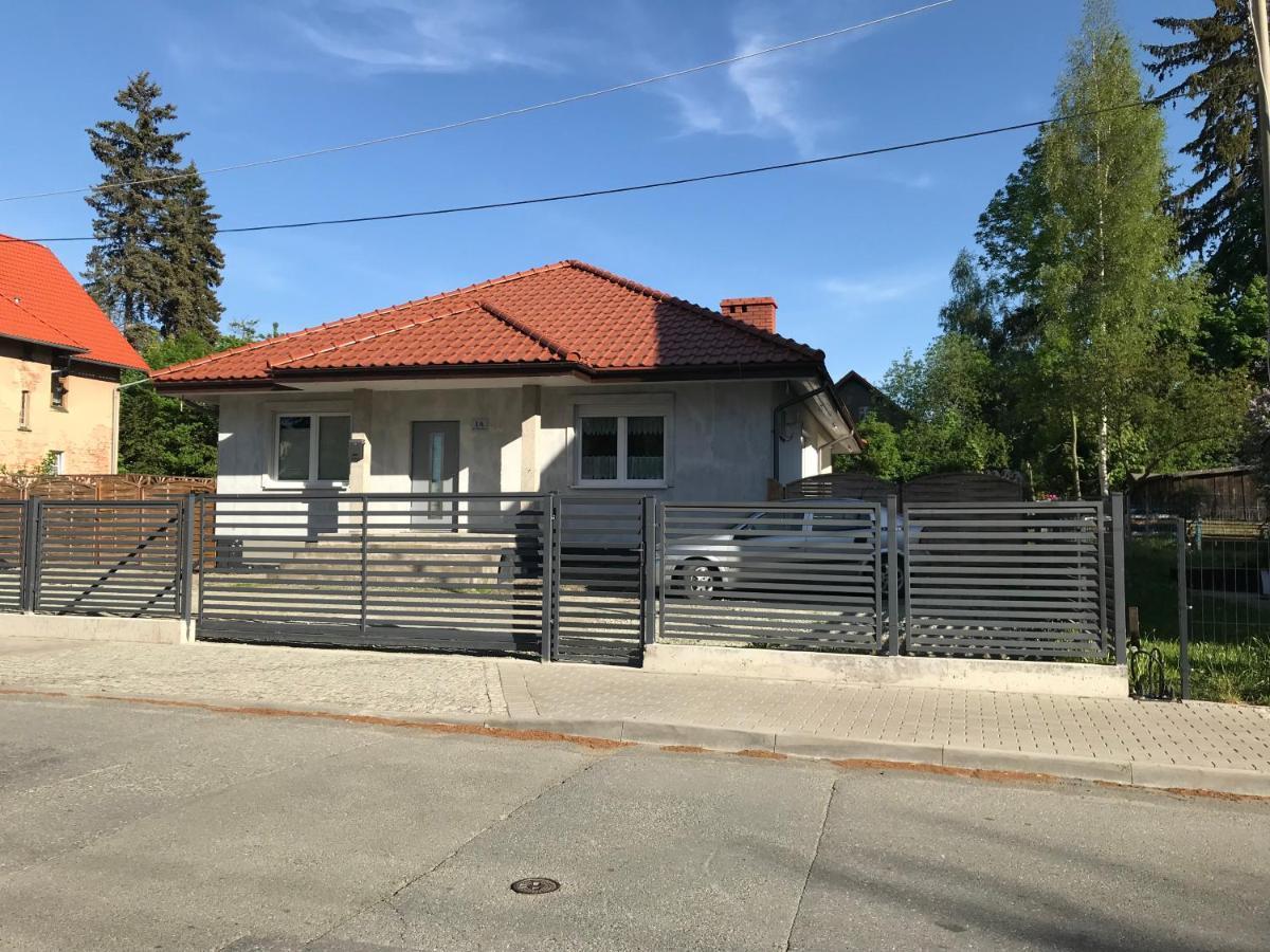 Apartament Polaniczanka Polanica-Zdrój Eksteriør bilde