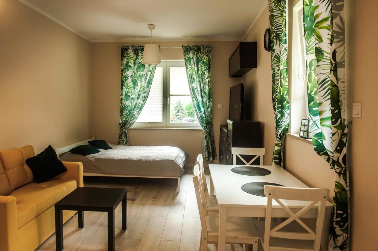Apartament Polaniczanka Polanica-Zdrój Eksteriør bilde