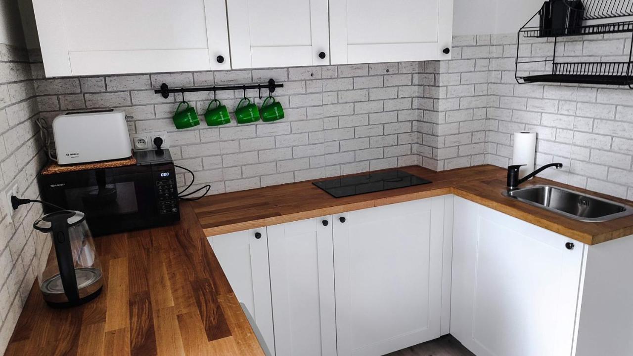 Apartament Polaniczanka Polanica-Zdrój Eksteriør bilde