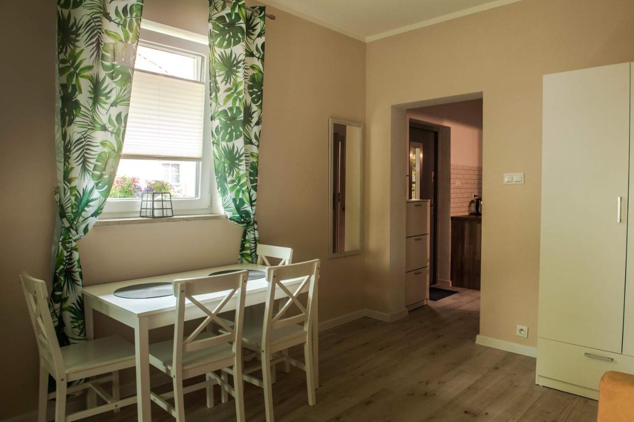 Apartament Polaniczanka Polanica-Zdrój Eksteriør bilde