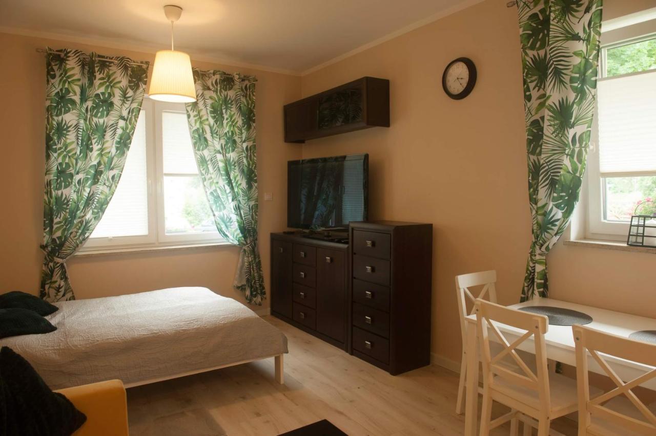 Apartament Polaniczanka Polanica-Zdrój Eksteriør bilde