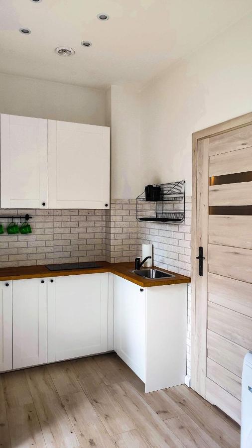 Apartament Polaniczanka Polanica-Zdrój Eksteriør bilde