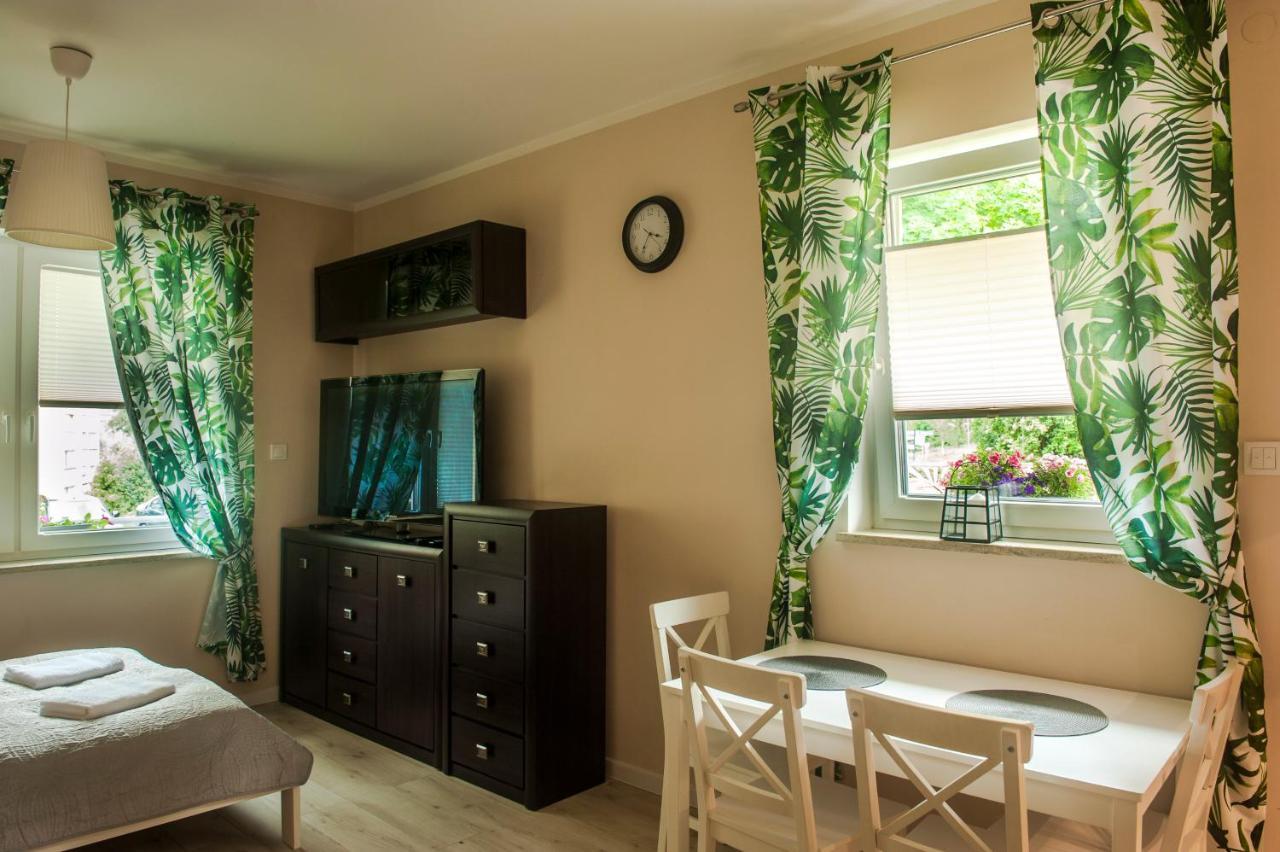 Apartament Polaniczanka Polanica-Zdrój Eksteriør bilde