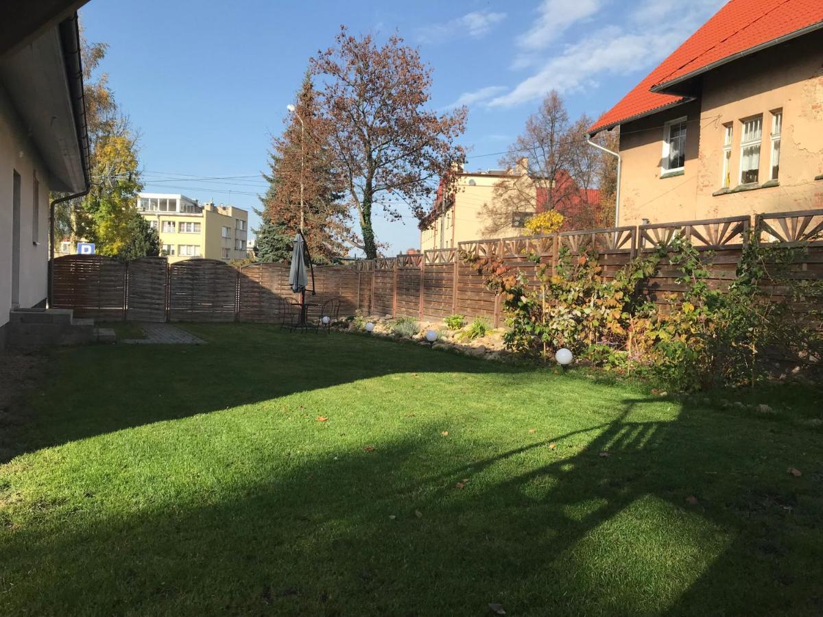 Apartament Polaniczanka Polanica-Zdrój Eksteriør bilde